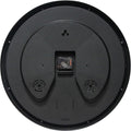 Concordia 17.5-Inch Indoor/Outdoor Waterproof Wall Clock with Built-in