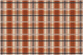 Fall Plaid Doormat Autumn Burnt Orange Buffalo Check Area Rugs 2x3 Farmhouse Thanksgiving Holiday Decorative Front Door Mat Washable Small Rugs for Entryway Bedroom Bathroom Laundry