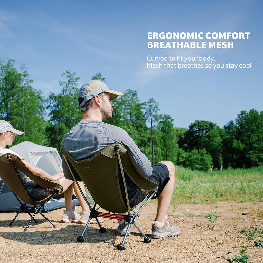 naturehike yl08 ultralight camping chair — only 2.12, package contents