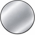 FLASLD 38 Inch Fire Pit Mat, 3-Layer Reflective Heat Barrier for Fire Pits
