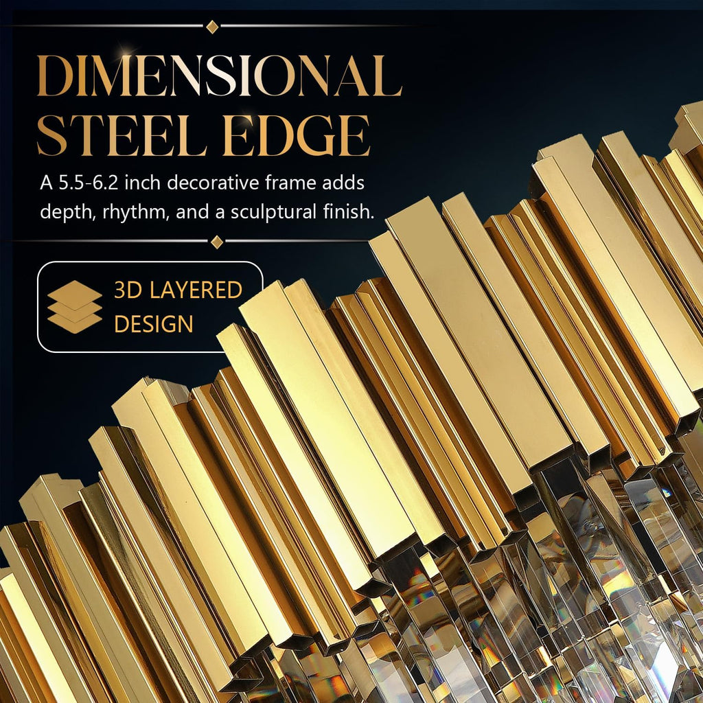 Foyer Chandeliers for High Ceilings Gold Chandelier Light Fixture