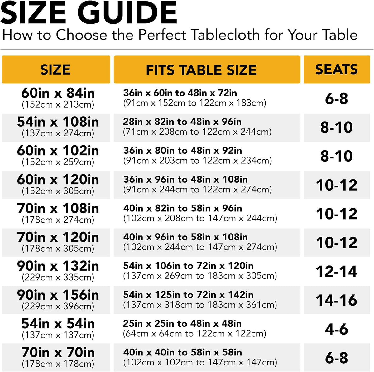 10-Pack Pink Tablecloths for Rectangle Tables, 60 x 102 Inches