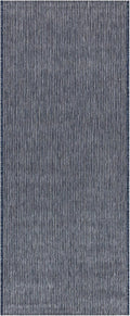 Keen Home Design Waterproof Outdoor Runner Rug, Patio Deck Porch, 2x10