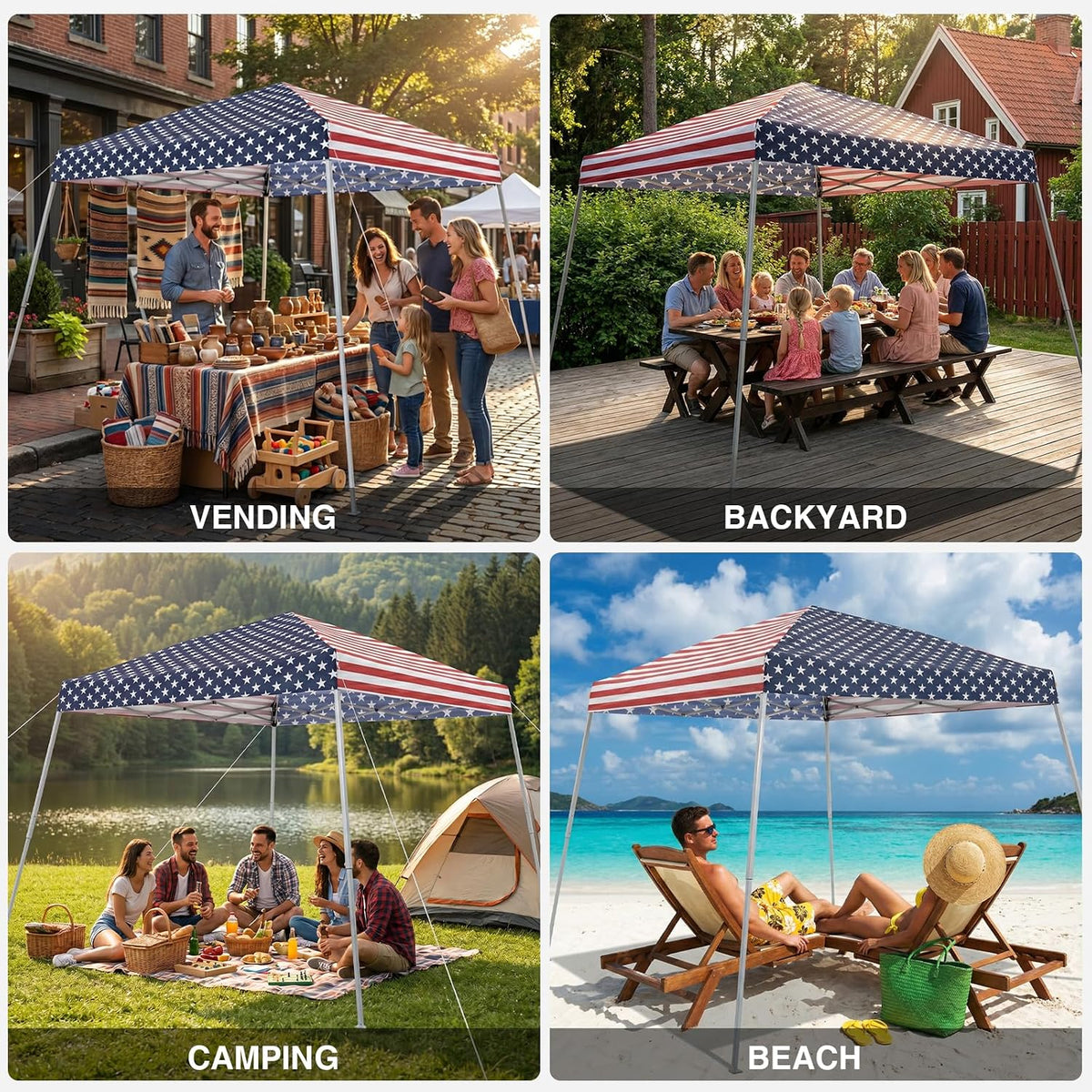 11 ft pop up canopy tent, outdoor easy, package contents