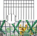 Animal Barrier Fence No Dig, 30FTx15IN Underground Dog Barrier Fence