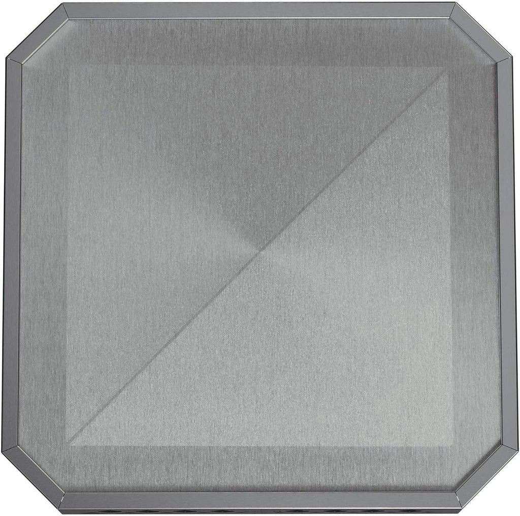 Breeo Base X24-25.6 in Fire Pit Mat for Deck Protection
