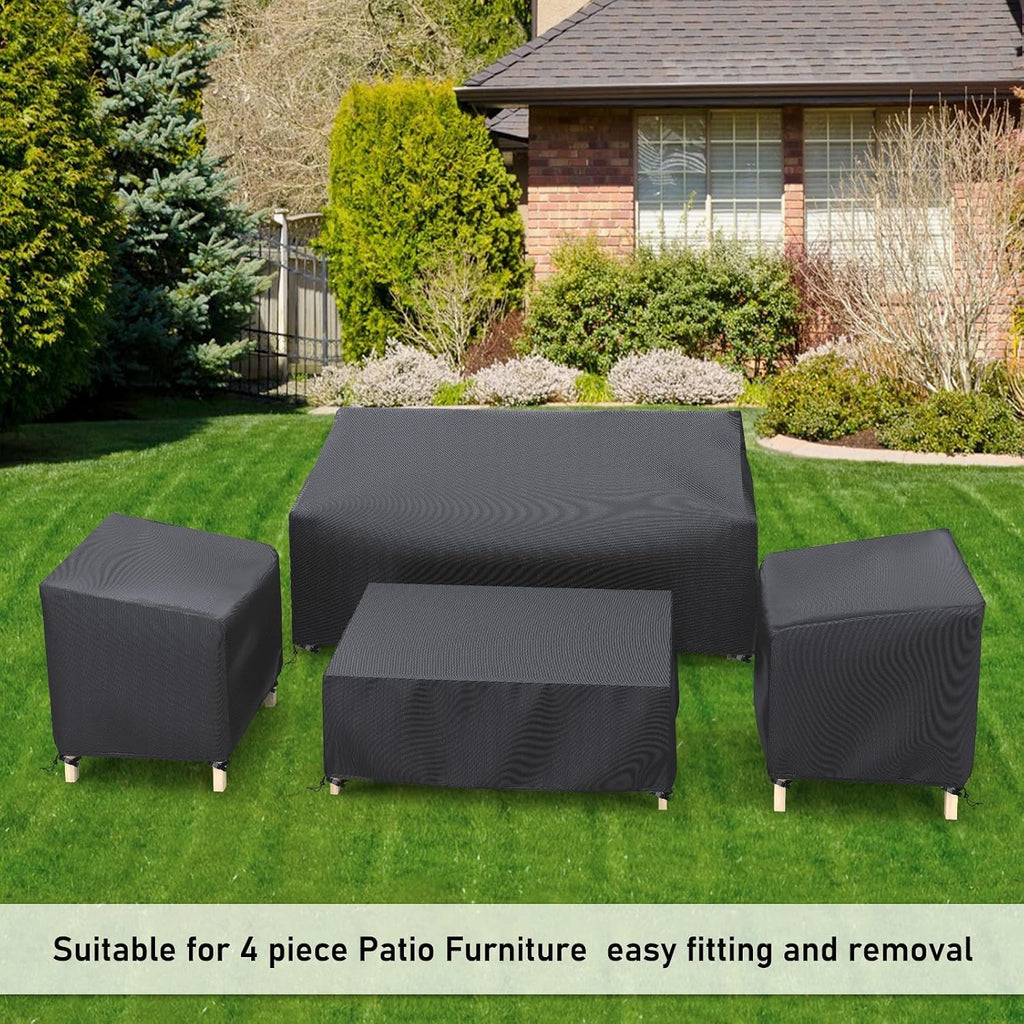 STARTWO Outdoor Furniture Cover Waterproof