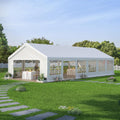 COVERONICS 20'x40' Heavy-Duty Party Tent for Events