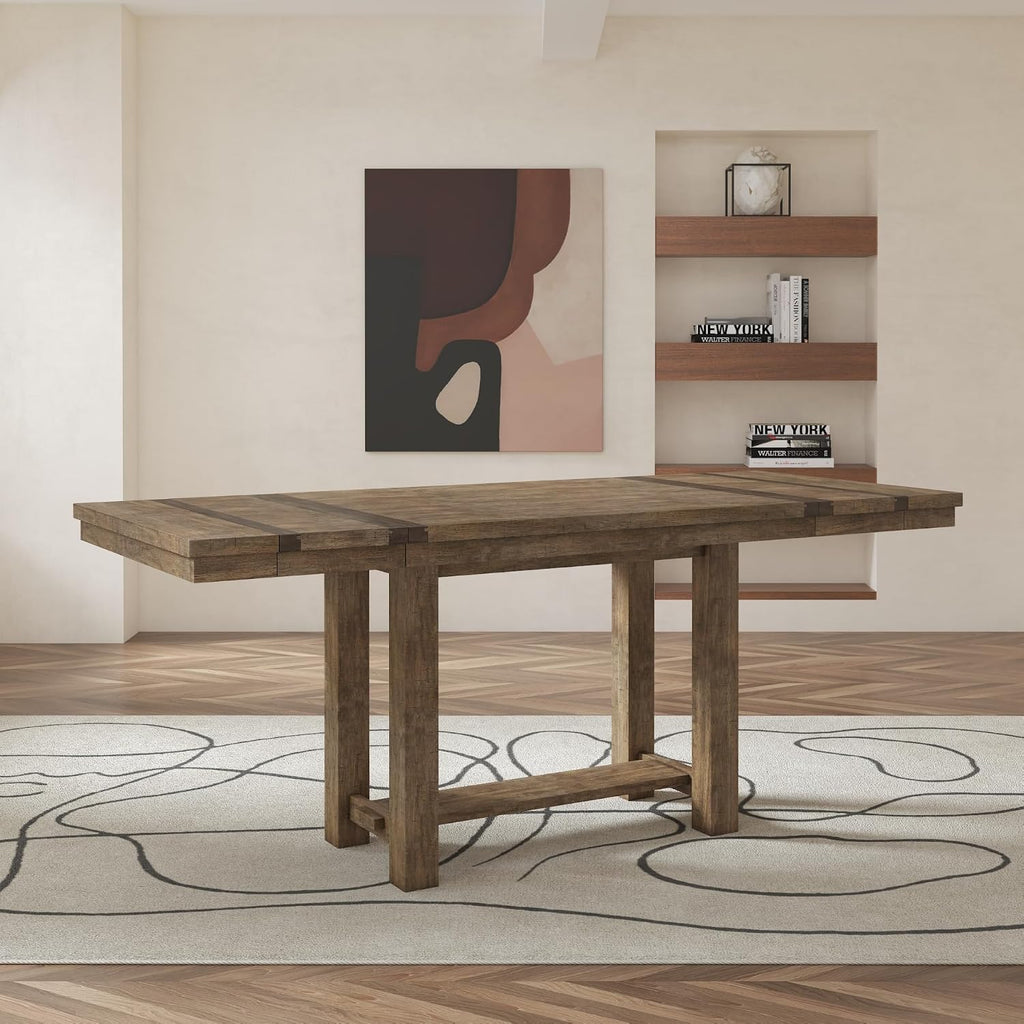 Signature Design by Ashley Moriville Counter Height Dining Extension Table