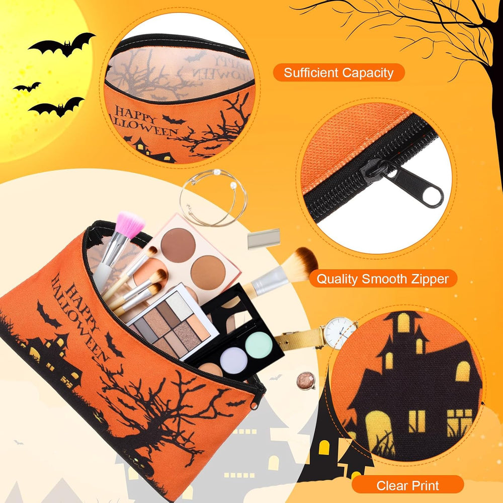 Mimorou 40 Pcs Halloween Party Favors Supplies 10 Set Halloween Party Gifts