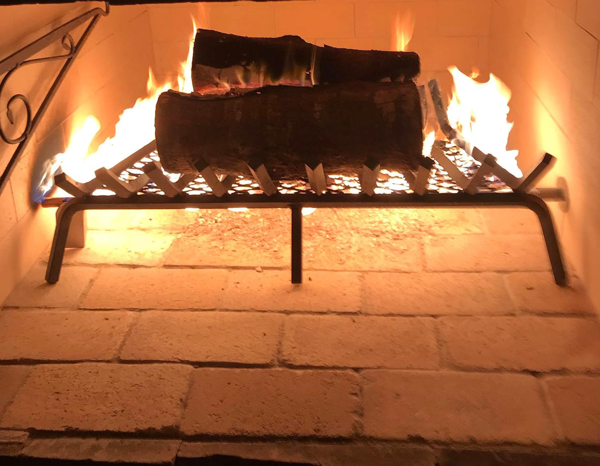 EasyFirePits Lifetime Warranted 316 Stainless Steel Fireplace Log Lighters (36.00, 36 Inch Log Lighter)