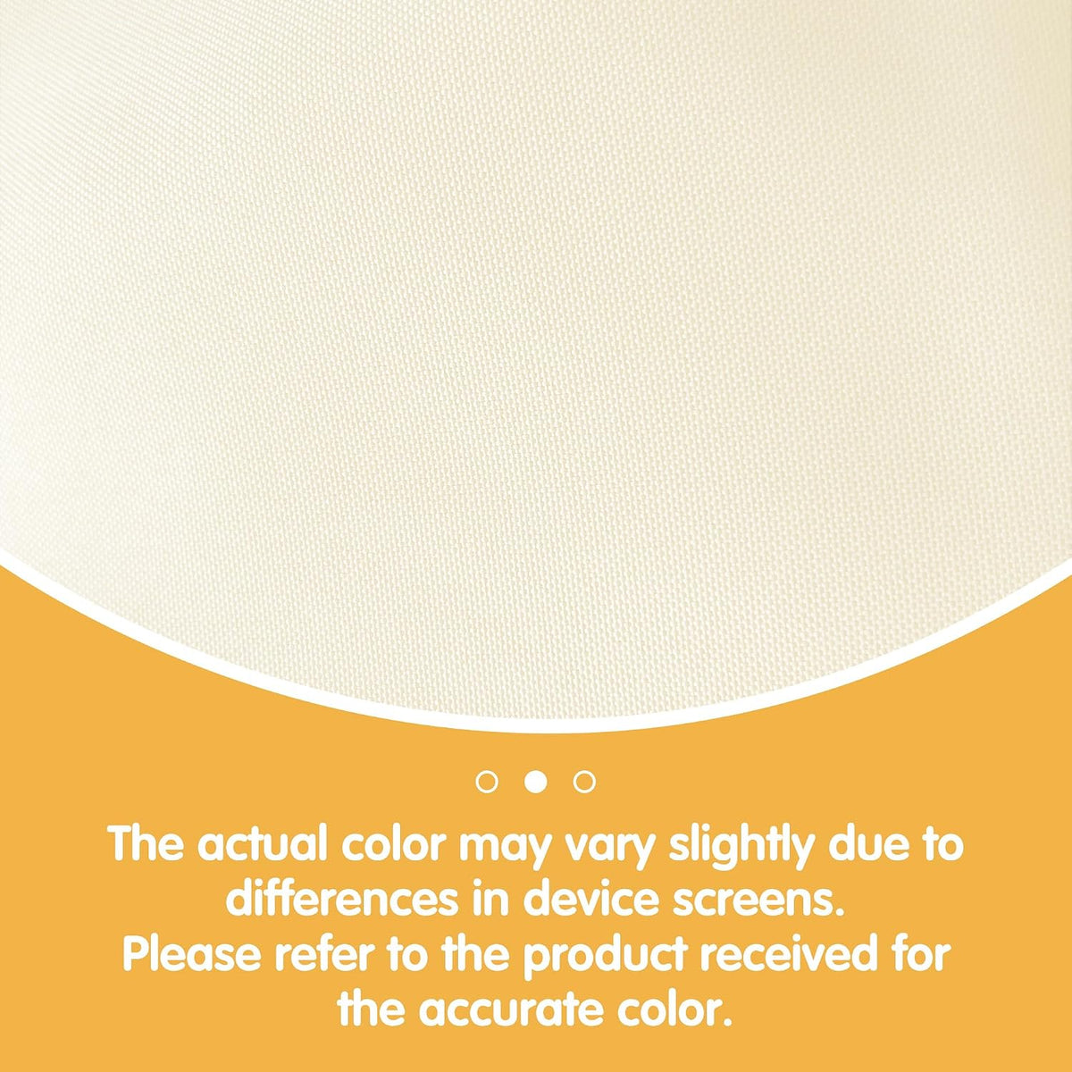 BRILLMAX 6 Pack Ivory Tablecloths 90x156 Inch for 8ft Rectangle Tables