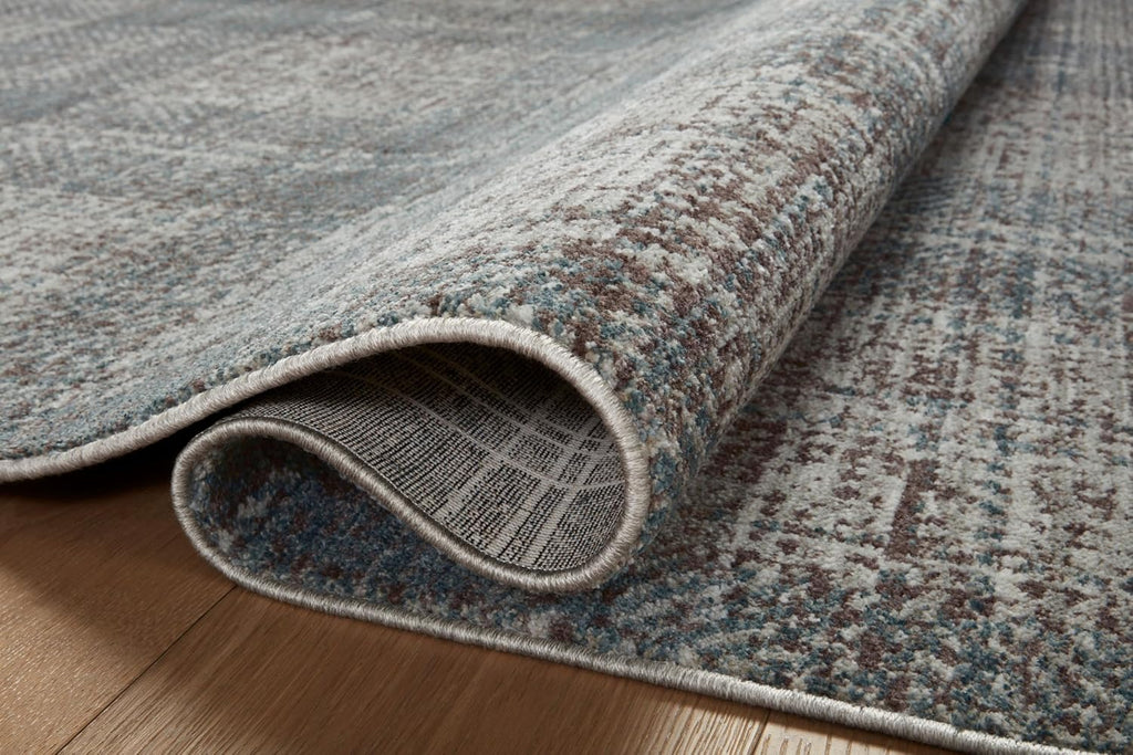 Loloi Angela Rose Ember Denim/Charcoal 7'-10" x 10' Area Rug