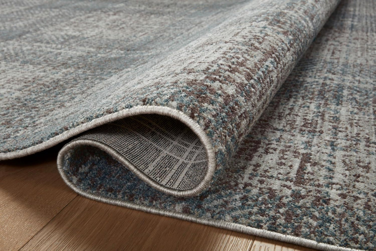 Loloi Angela Rose Ember Denim/Charcoal 7'-10" x 10' Area Rug
