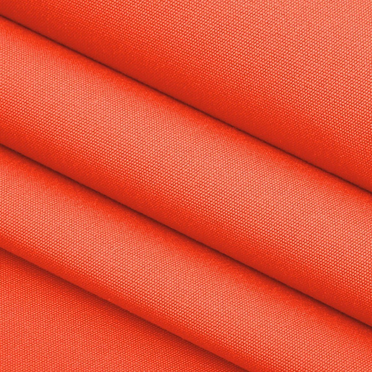 RSH DECOR Sunbrella Foam Wicker U-Shape Cushions Set of 2 | 22” x 22” | All-Weather Outdoor Seat Cushions for Patio Furniture| American Made (Canvas Melon Bright Coral)