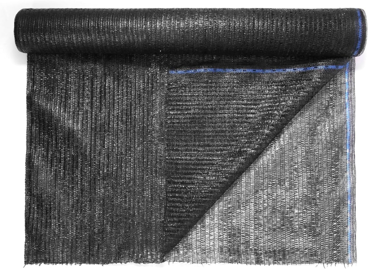 6'x100ft 40% Eyelets Shade Cloth Roll