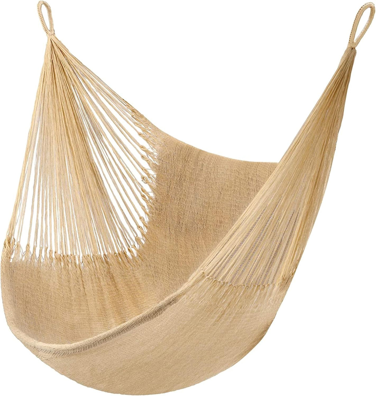 Yellow Leaf Hammocks - Big Sur Signature Hanging Chair Hammock