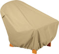 Classic Accessories Terrazzo Patio Adirondack Chair Cover