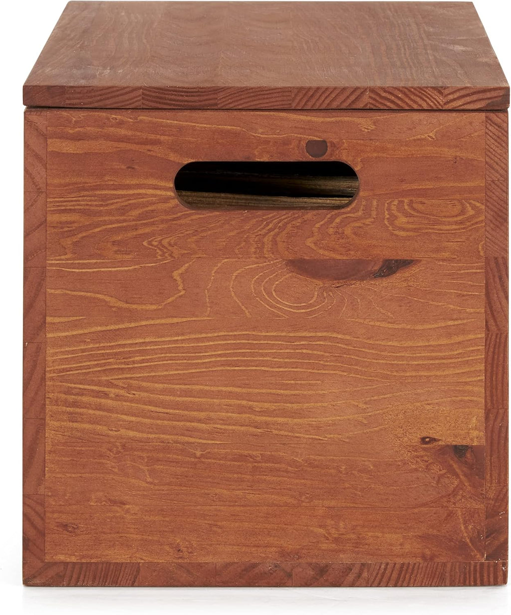 Better Wood Products Fatwood Fire Starter Sticks, Glacier Crate, 13 lb