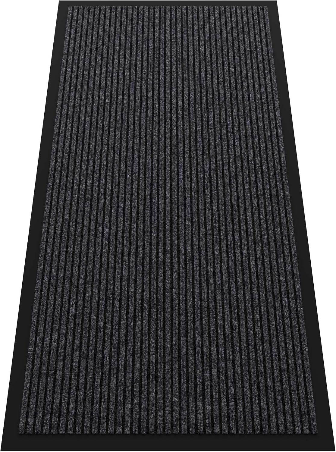Front Door Mat Outside Entrance, Dirt Trapper Doormat 48" x 24"