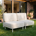 LayinSun 2 Pieces Patio Furniture Set