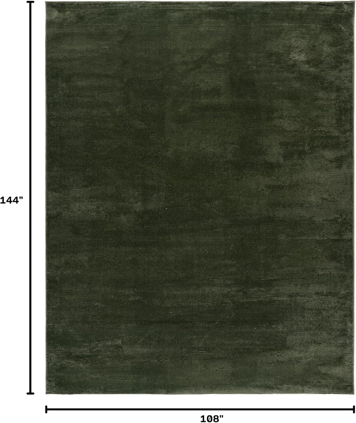 SAFAVIEH Revive Area Rug 9'x12', Modern Green REV102Y