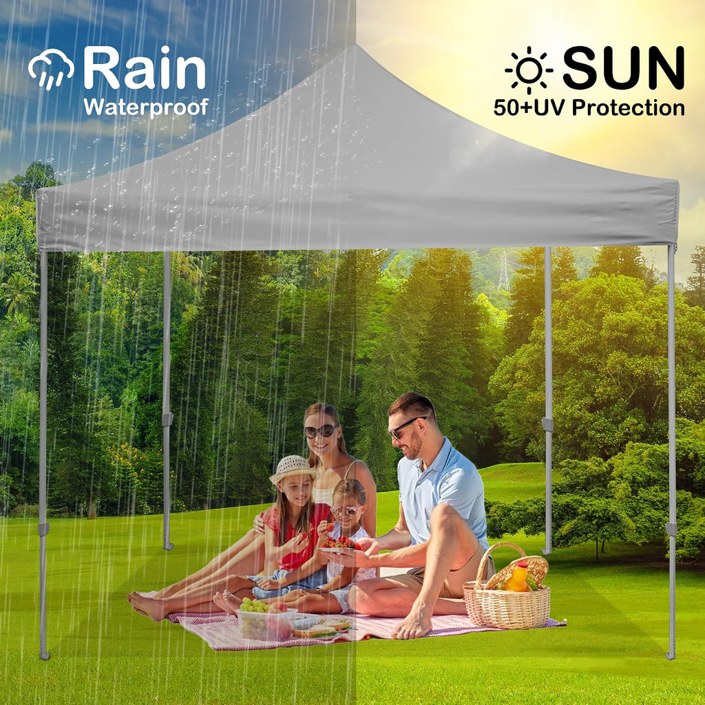 canopy replacement top, 10x10ft pop up canopy for showing dimensions