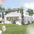 20x20ft Heavy Duty Party Tent with Storage Bags