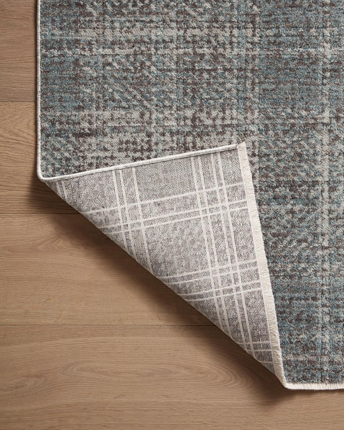Loloi Angela Rose Ember Denim/Charcoal 7'-10" x 10' Area Rug
