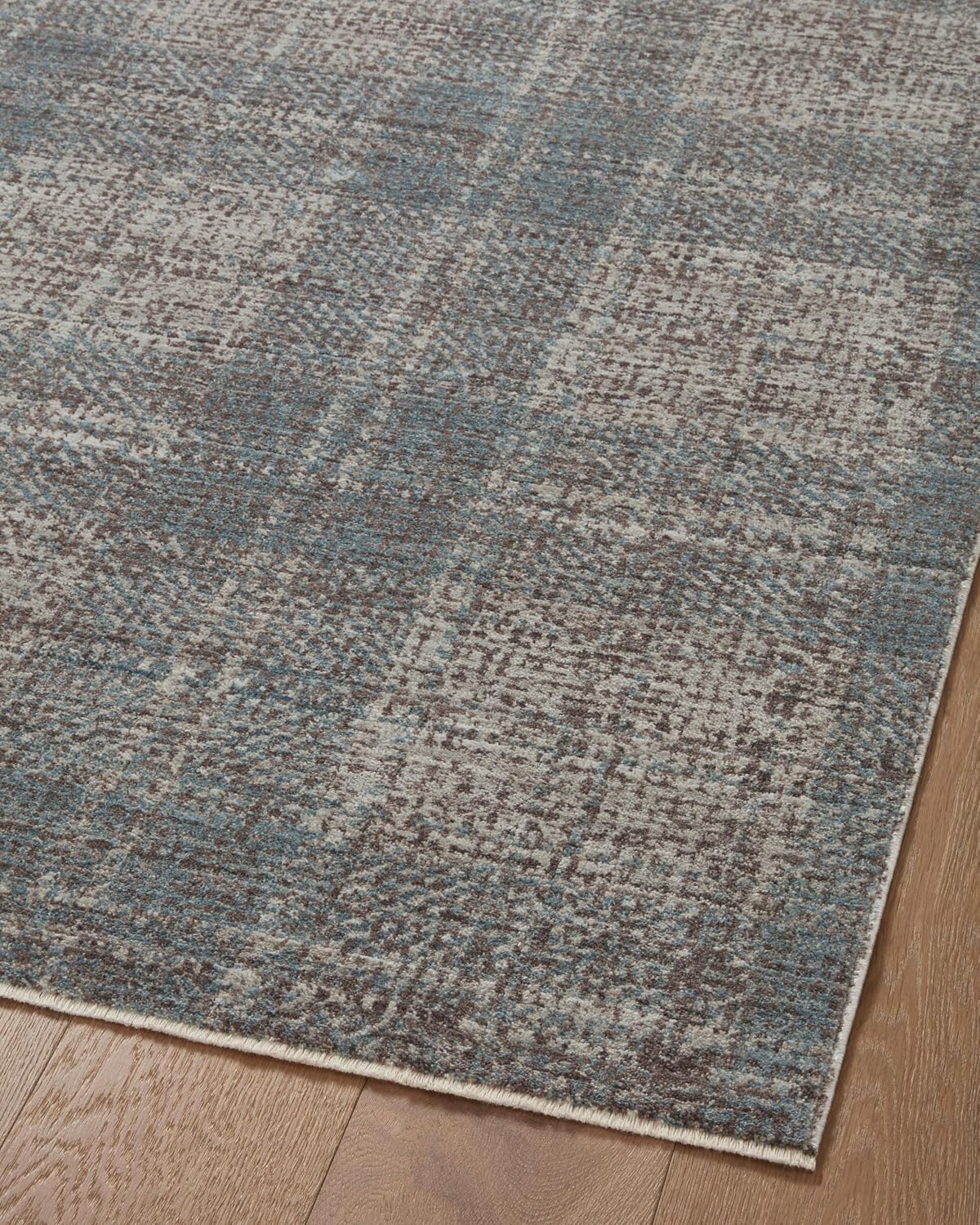 Loloi Angela Rose Ember Denim/Charcoal 7'-10" x 10' Area Rug