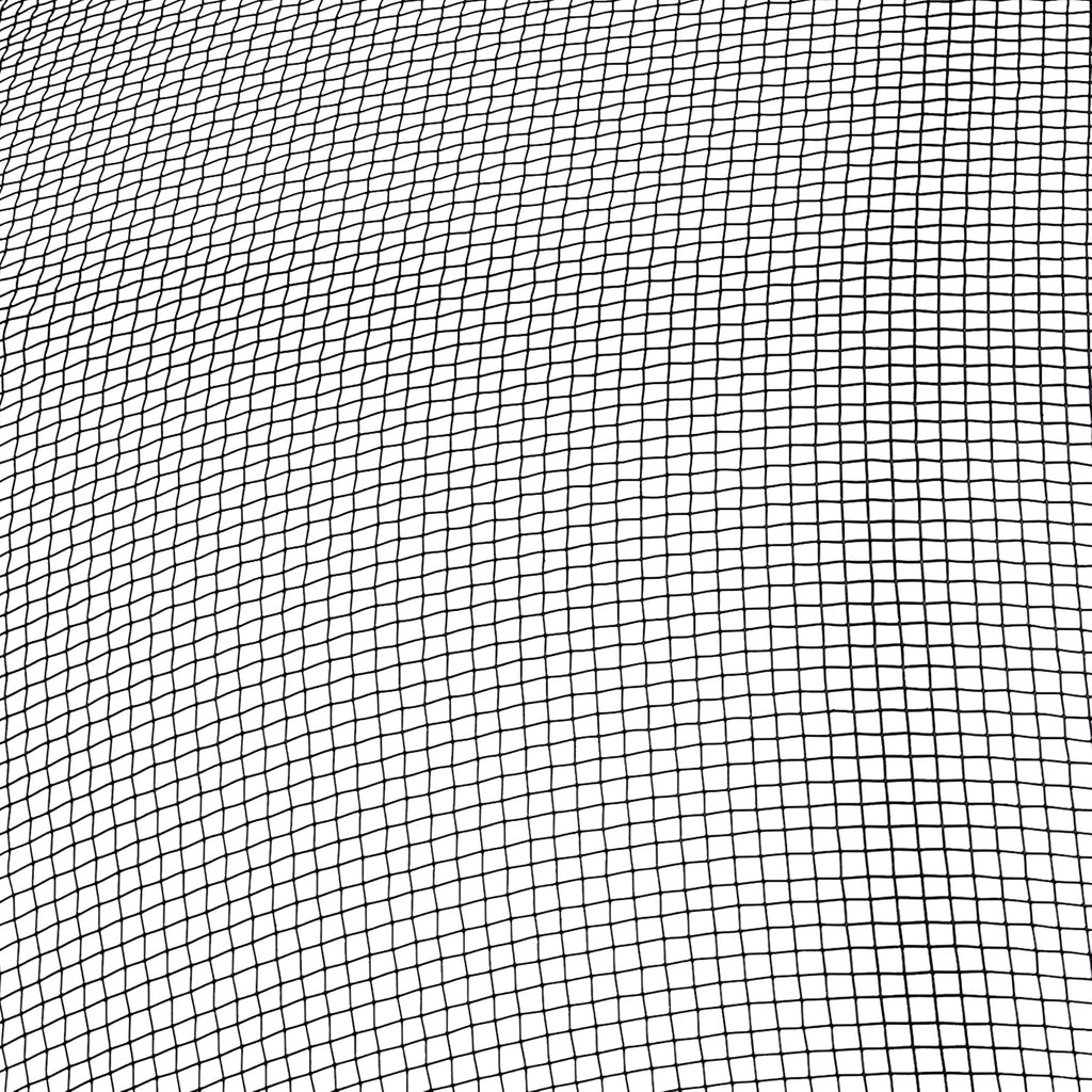 Sunnydaze Outdoor Round Fire Pit Screen, Reinforced Steel Mesh, 36-Inch
