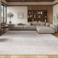 SAFAVIEH Adirondack Area Rug 6x9, Modern Beige & Slate ADR207B