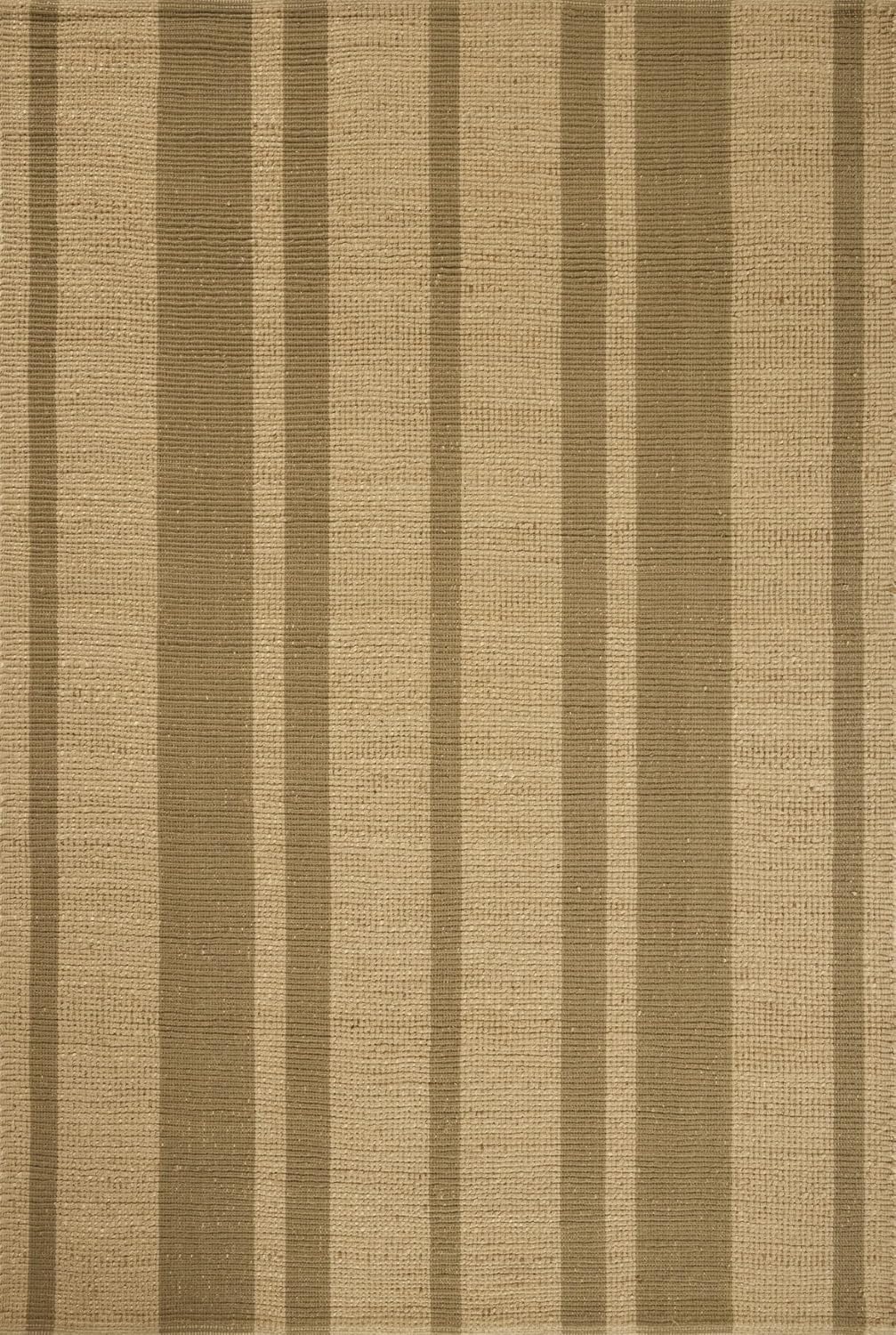 Loloi Leanne Ford Weatherstaff Natural/Olive 8'-6" x 11'-6" Area Rug