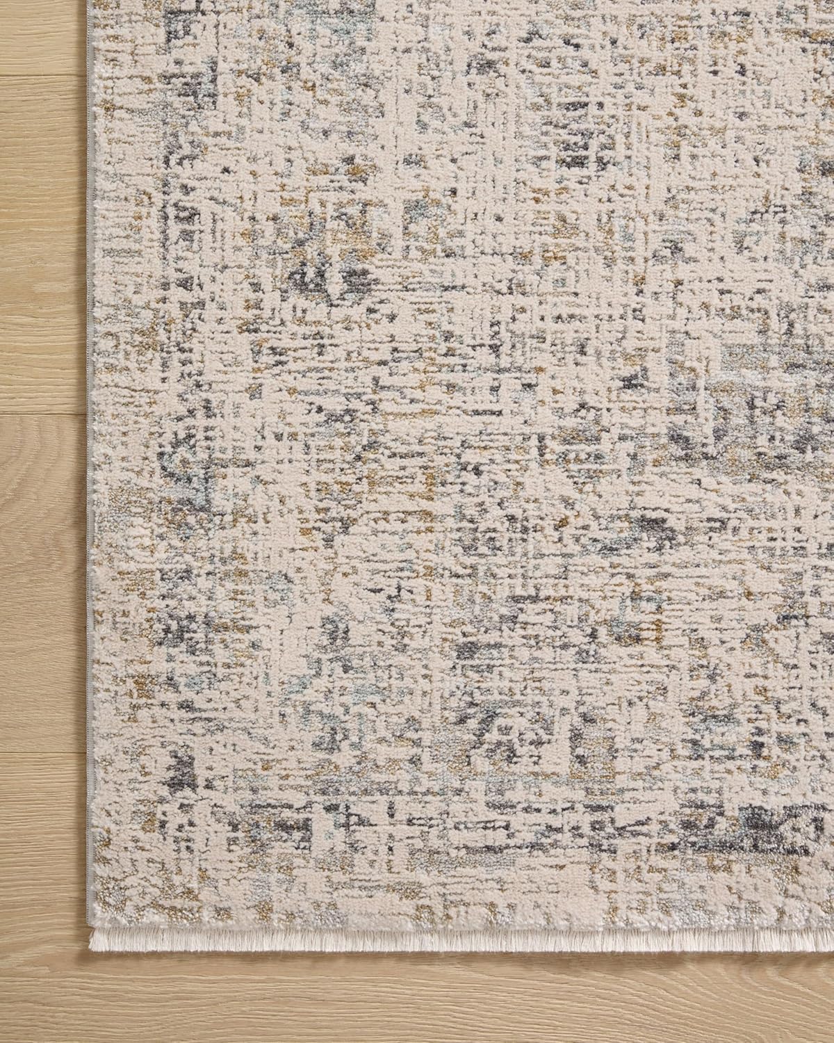 Loloi Amber Lewis Alie Sand/Sky 7'-10" x 10' Area Rug