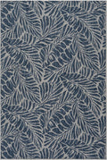 Keen Home Design Waterproof Outdoor Area Rug, Patio Deck Porch, 5x8