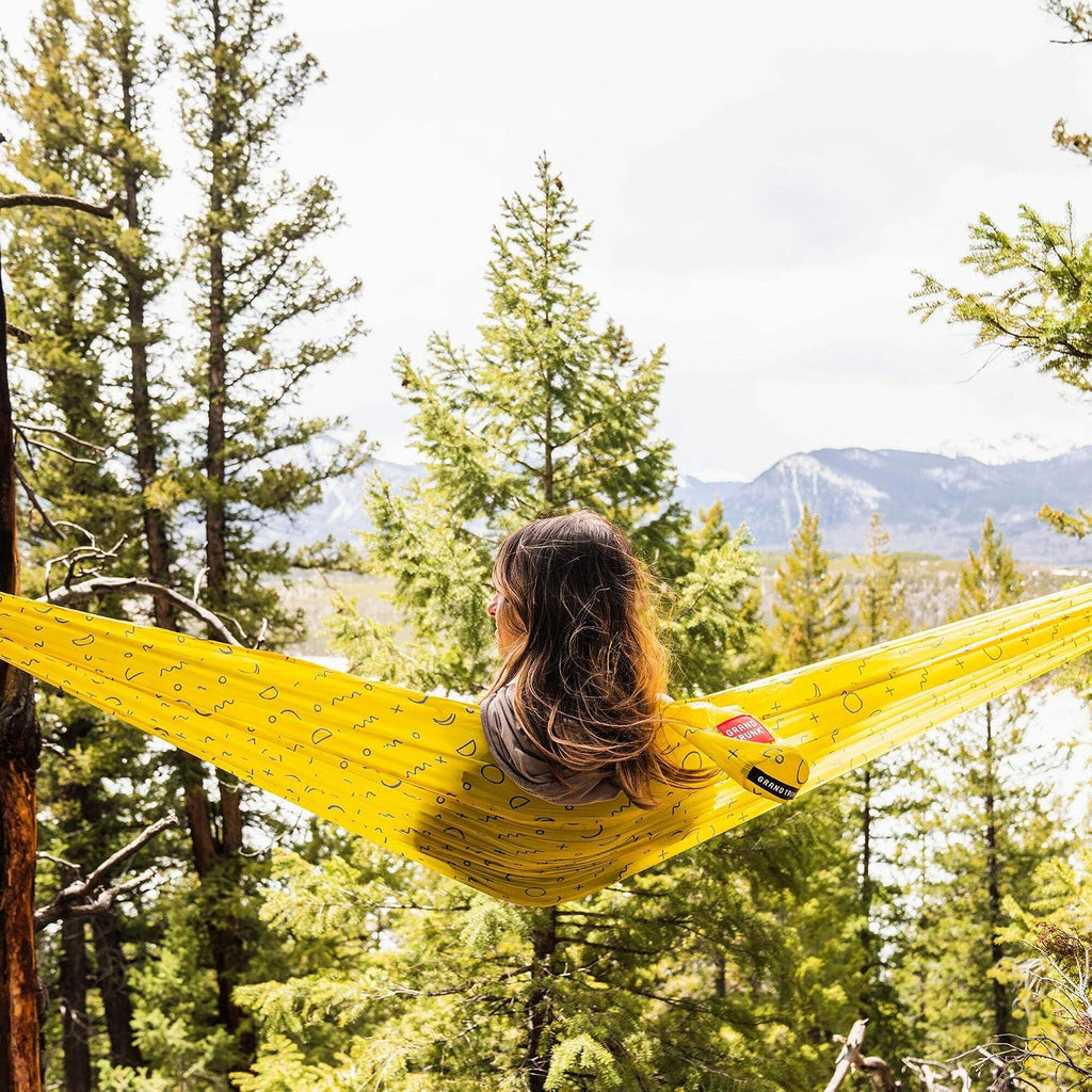 GRAND TRUNK TrunkTech Double Hammock | Heritage