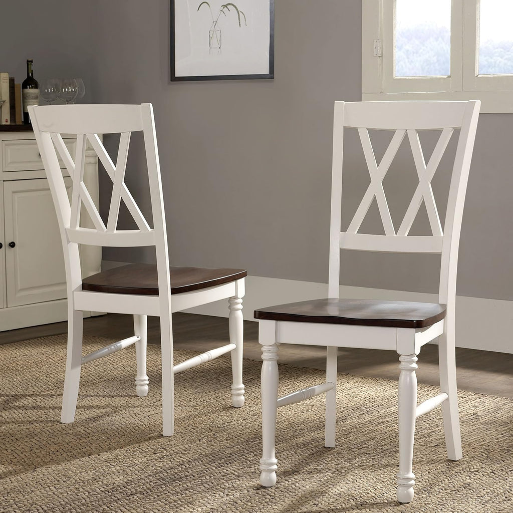 Crosley Furniture Shelby 5-Piece Dining Set