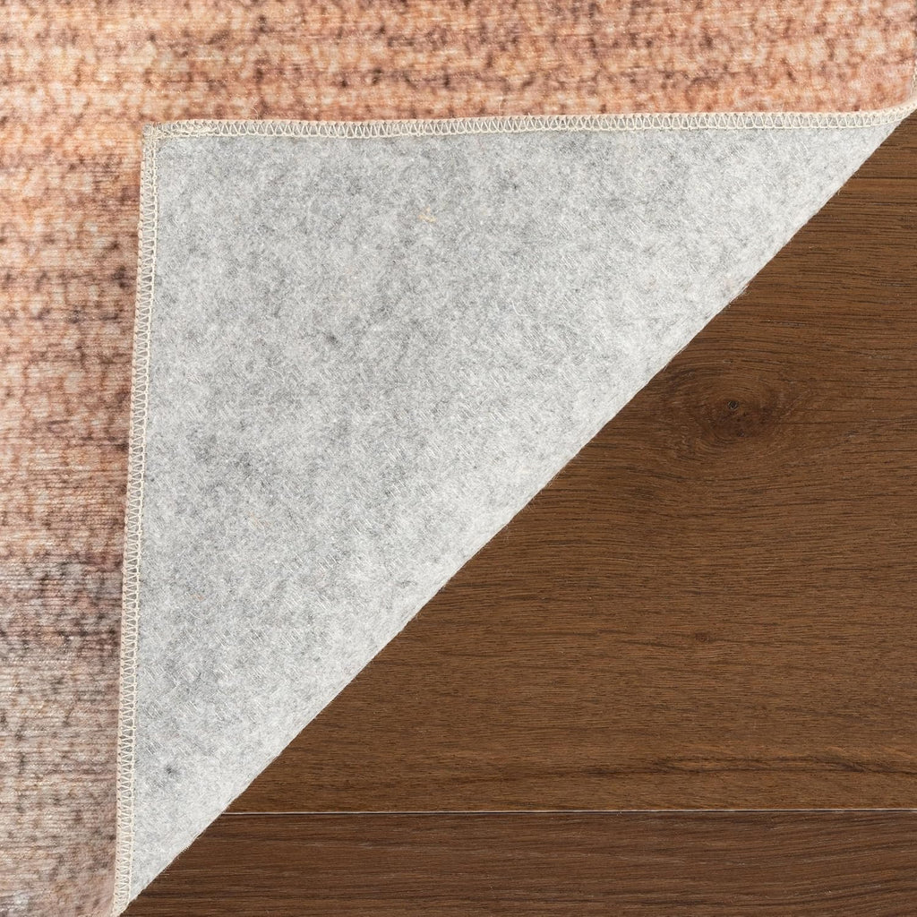 Dash & Albert Noa Multicolor Striped Washable Rug, 8'6"x11'6"