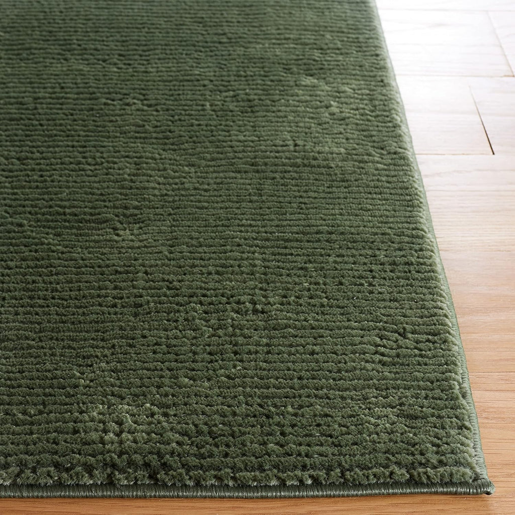 SAFAVIEH Revive Area Rug 9'x12', Modern Green REV102Y