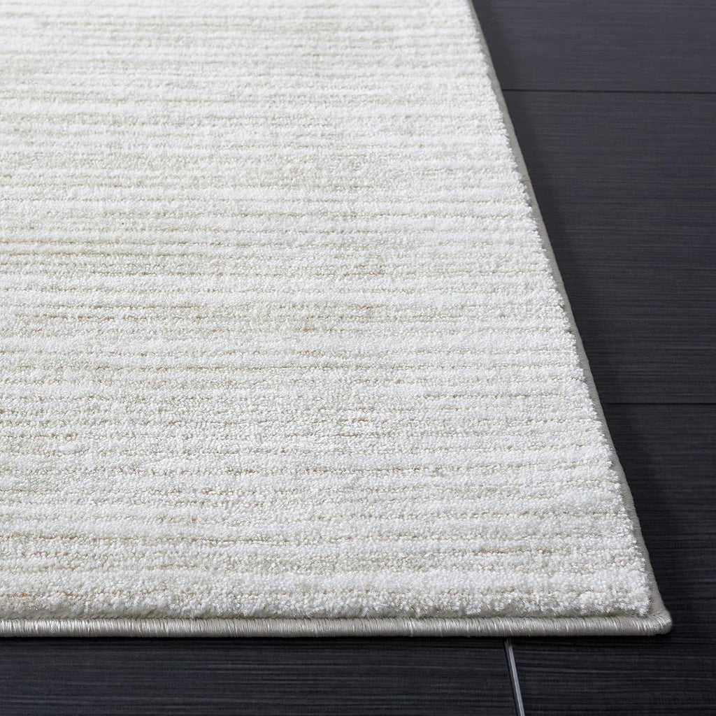 SAFAVIEH Vision Area Rug 4x6, Modern Tonal Ivory VSN606J