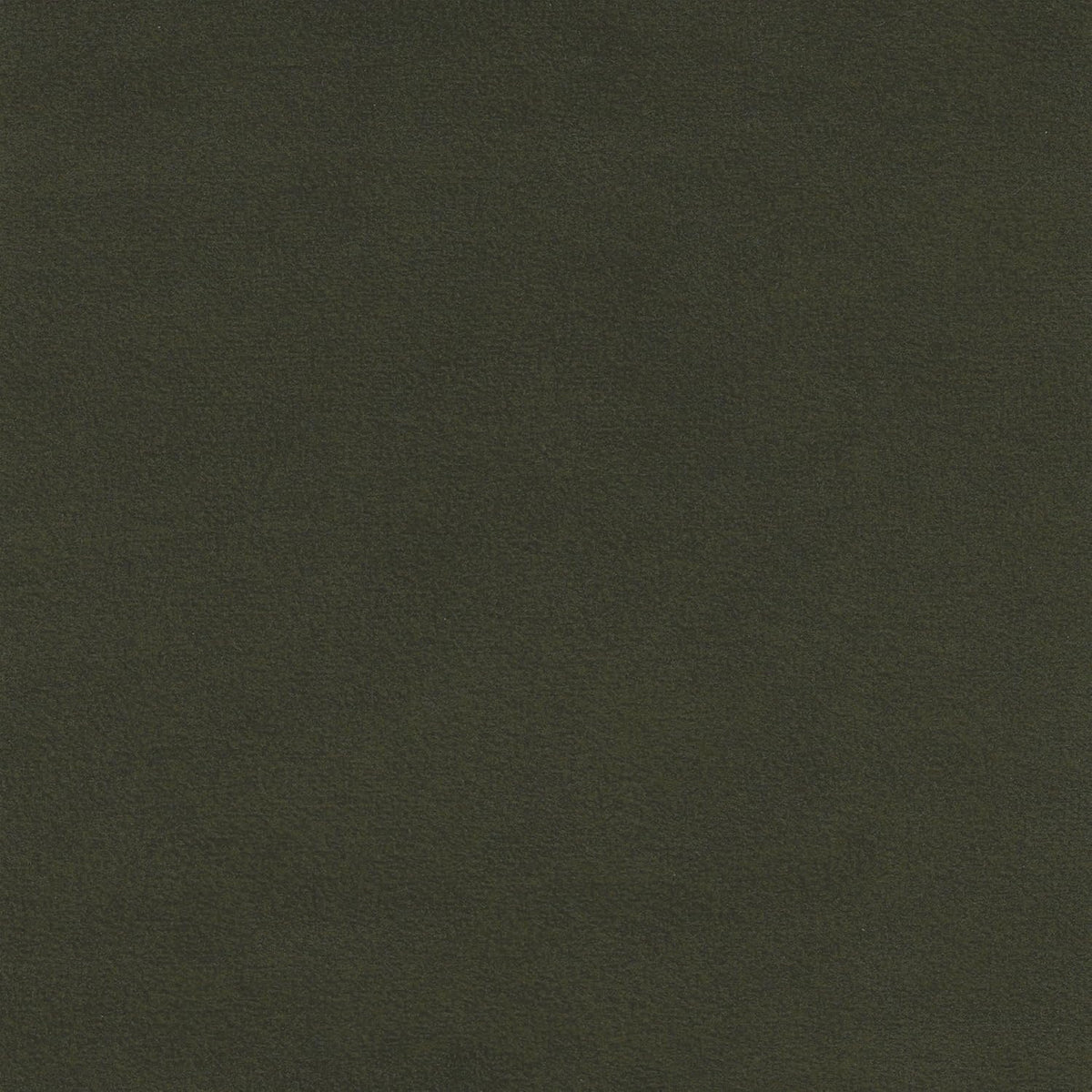 Spatial Order 24" Dinah Collection Storage Ottoman - Loden Green Velvet