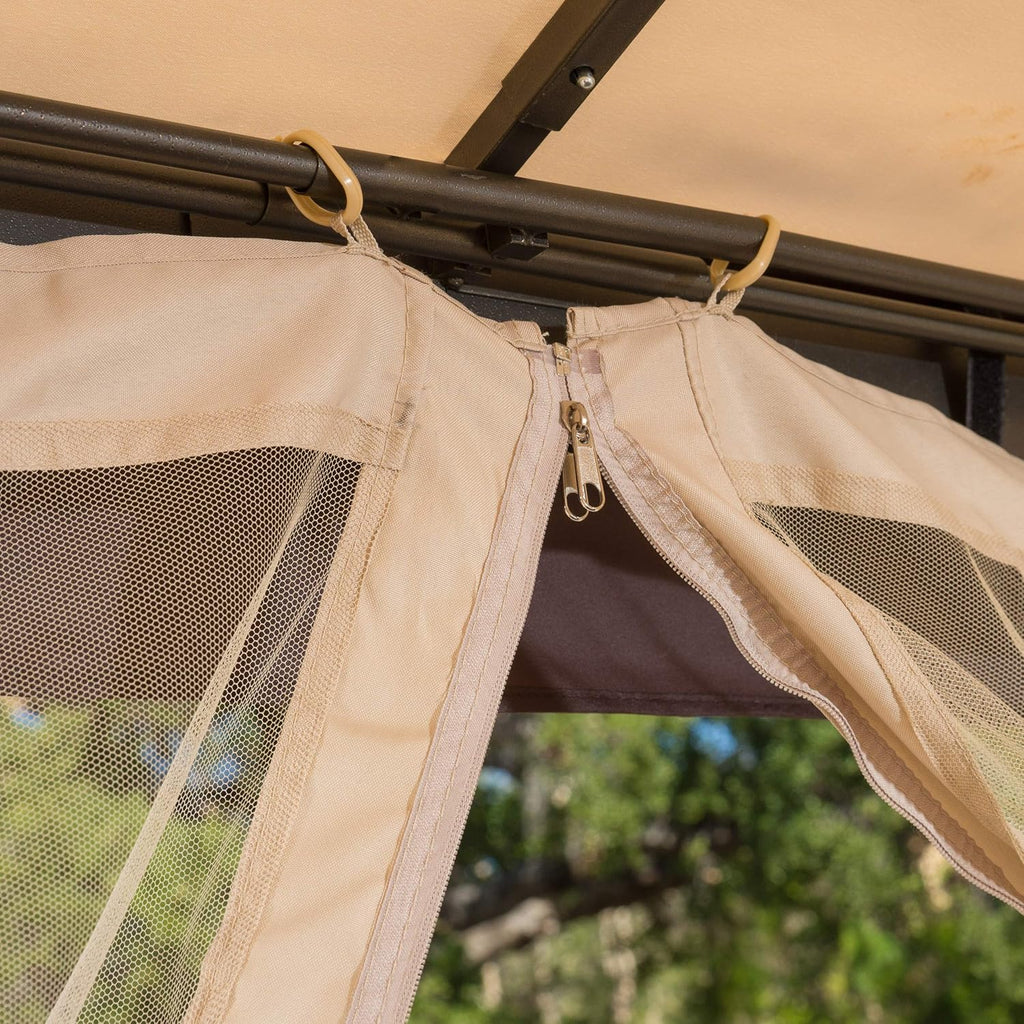 christopher knight home ckh outdoor gazebo canopy with, package contents