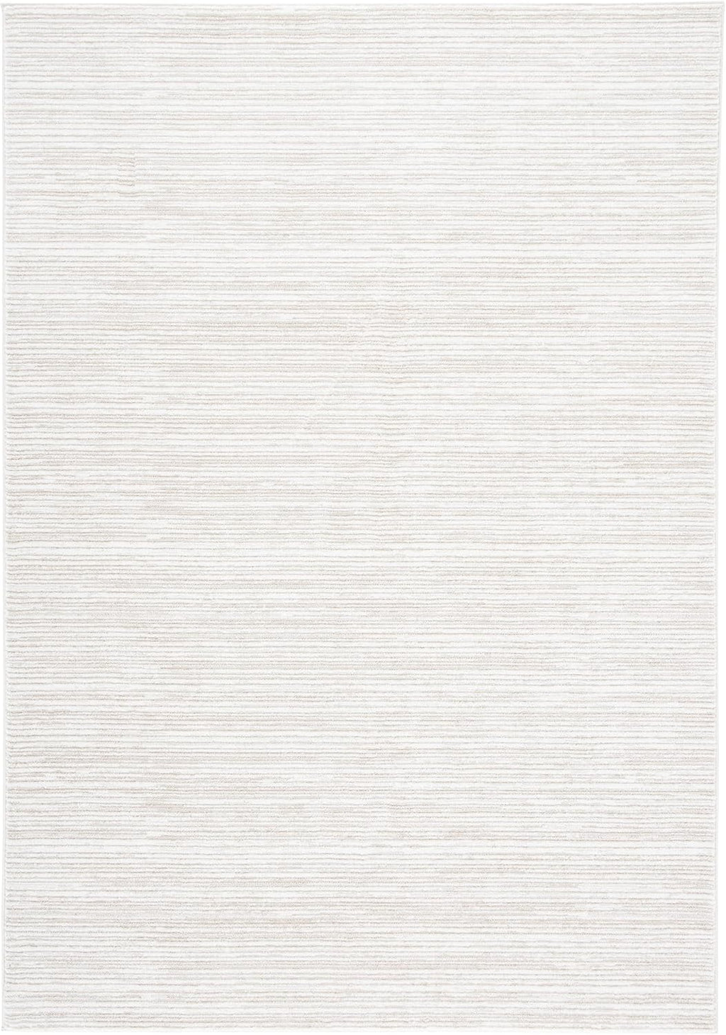 SAFAVIEH Vision Area Rug 4x6, Modern Tonal Ivory VSN606J
