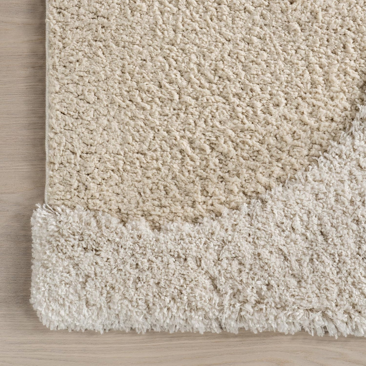nuLOOM Gloria Beige Abstract Power Loomed Area Rug, 12' x 15'