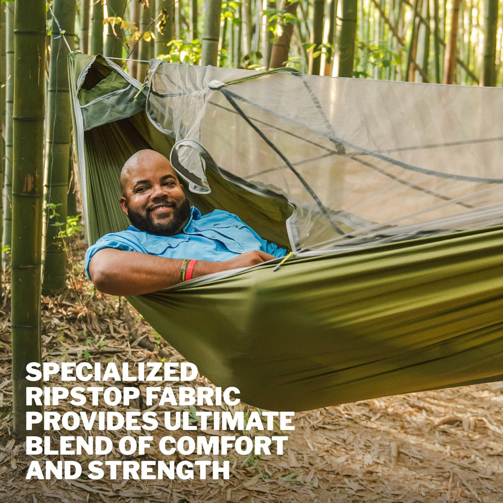 ENO, Eagles Nest Outfitters JungleNest Hammock