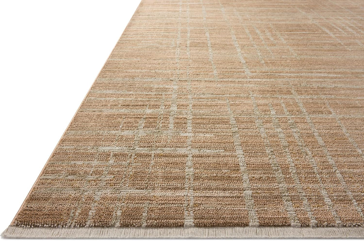 Loloi Wade Clay/Silver 9'-3" x 13'-1" Area Rug
