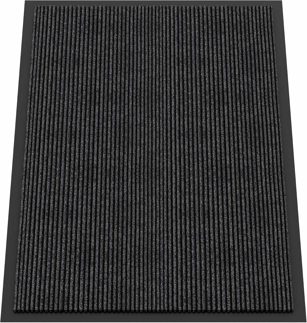 Front Door Mat Outside Entrance, Dirt Trapper Doormat 48" x 36"