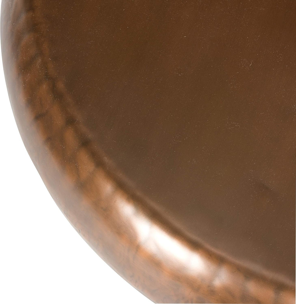 Safavieh Home Collection Patience Copper Coffee Table