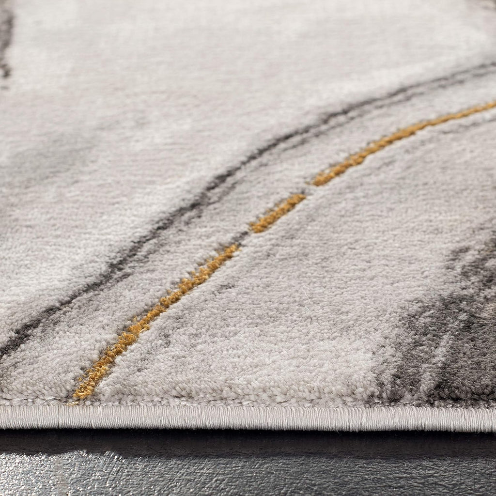 safavieh craft collection area rug - 12' square, side view