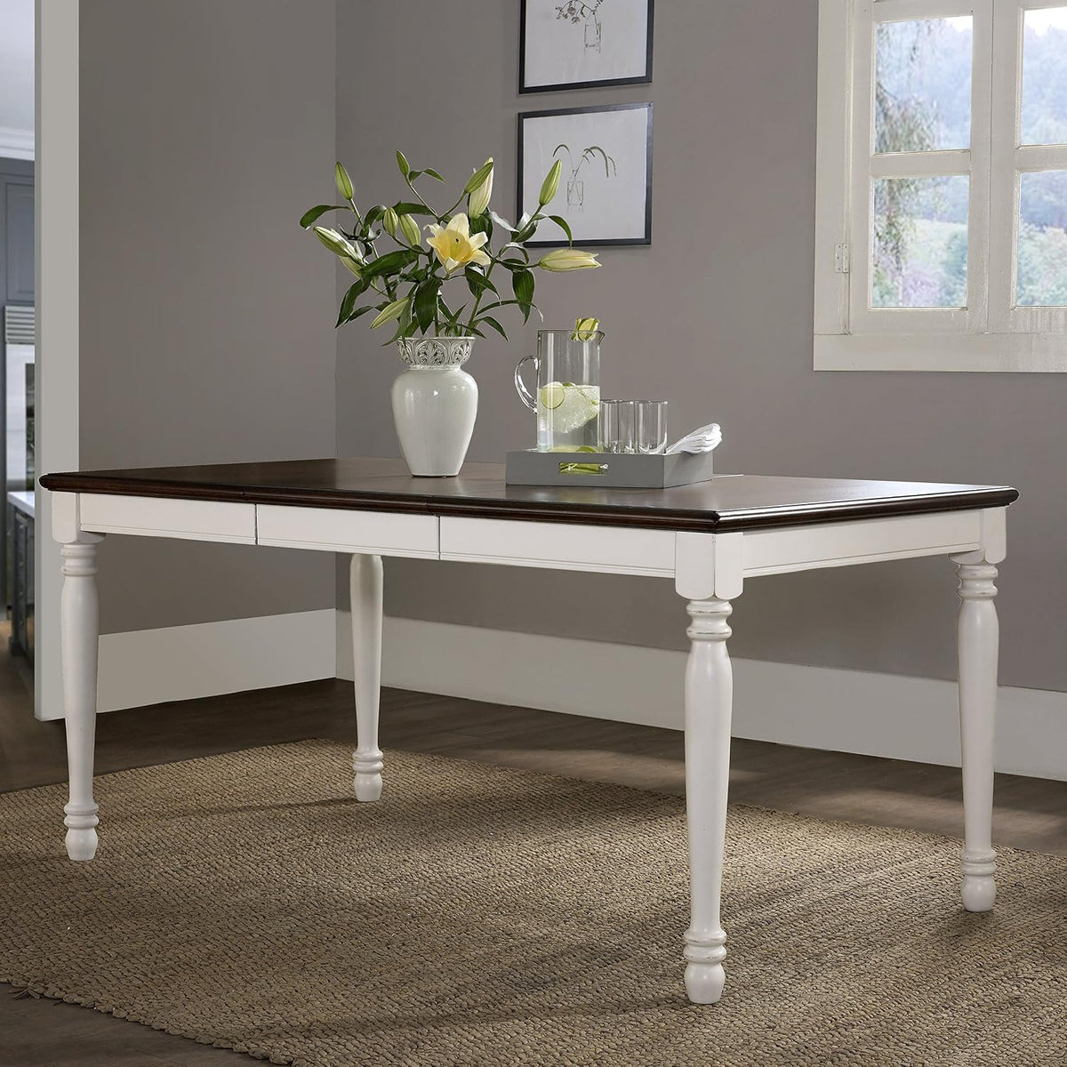 Crosley Furniture Shelby 5-Piece Dining Set